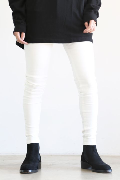 【人気定番商品】 LOAD DENIM / ホワイト