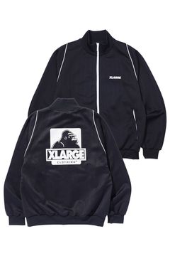 OG TRACK JACKET / ブラック