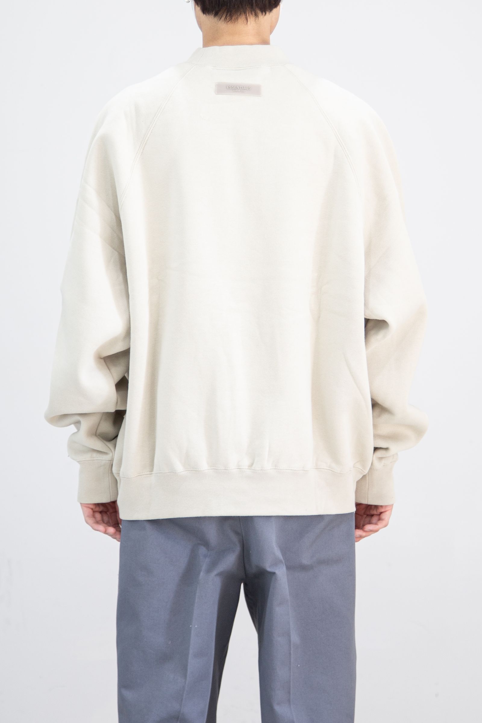 FOG ESSENTIALS - 22SS 1977 CREW SWEAT / ウィート | Tempt