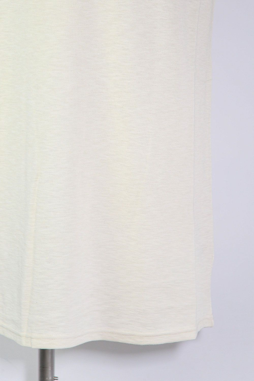 サーフニットロングタンクトップ / Surf Knit Long Tank Top / アイボリー / ag-6083-4
