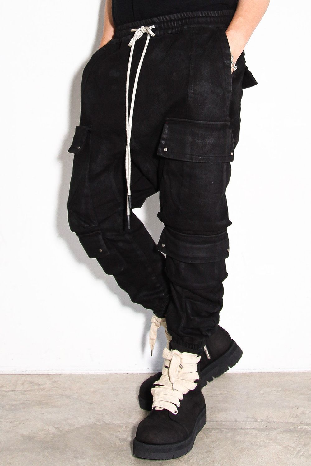 Ben　A.F ARTEFACT サルエルカーゴパンツ/サイズ2 AqwFFa3oFen8.jpg?width=768