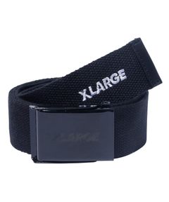 STANDARD LOGO BELT / ブラック