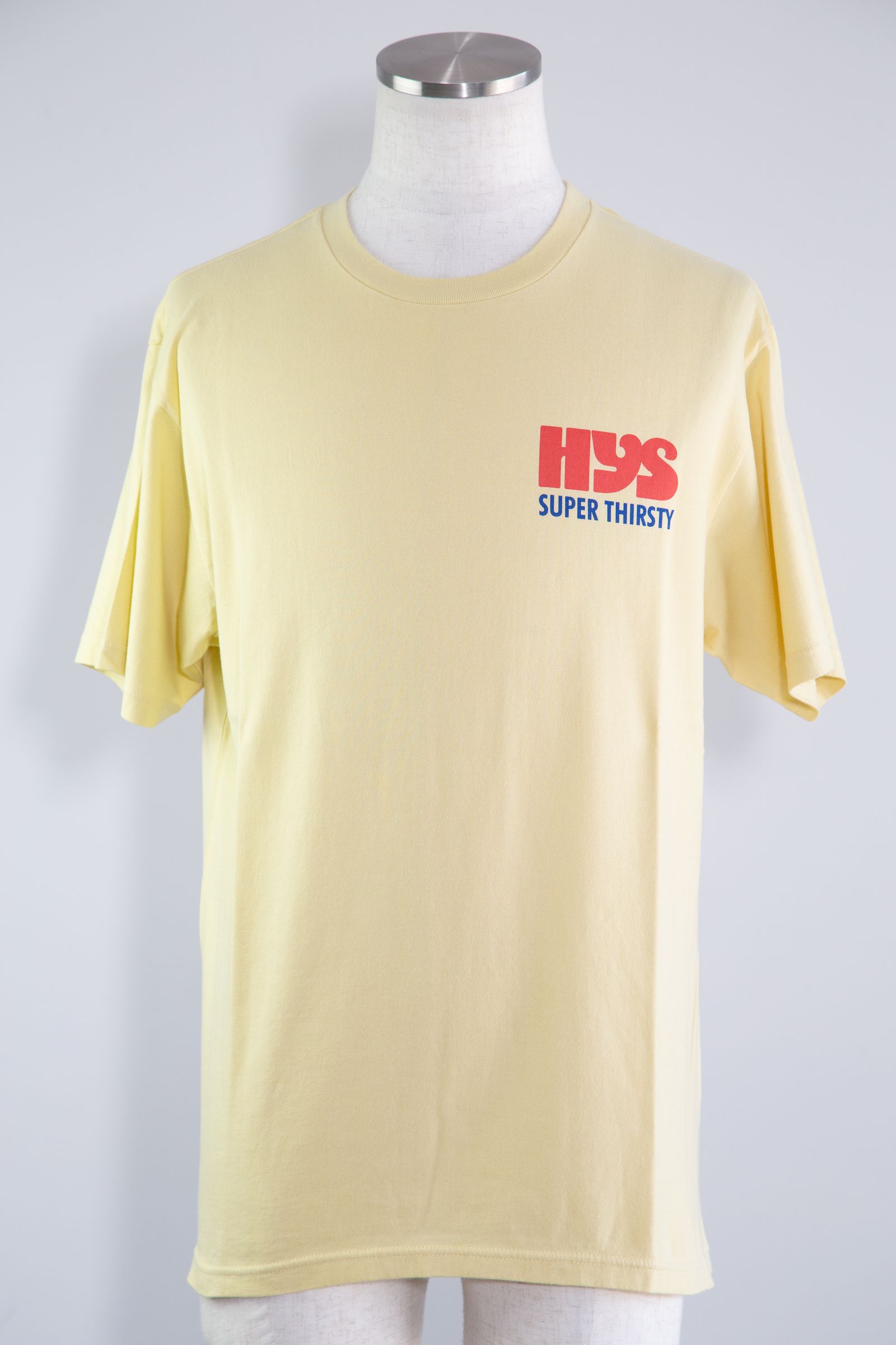 ☆HYSTERIC GLAMOUR☆FRESH JUICE BAR Tシャツ HYSTERIC GLAMOUR - FRESH JUICE BAR Tシャツ / ホワイト | Tempt