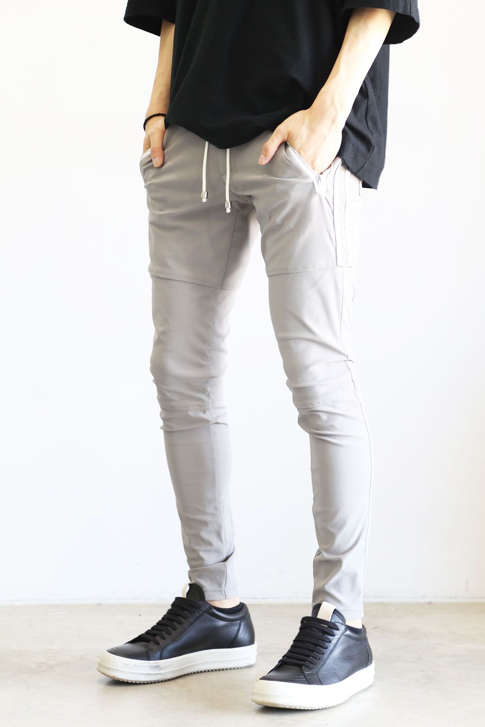 【人気定番商品】Johnson LINE NYLON  PT / シルバーレザーライン