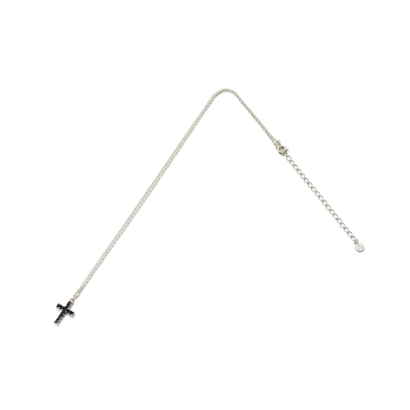 Reverse Cross Pendant