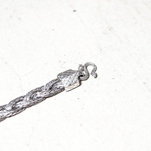 ブレイド 2 ブレスレット / BRAID 2 BRACELET
