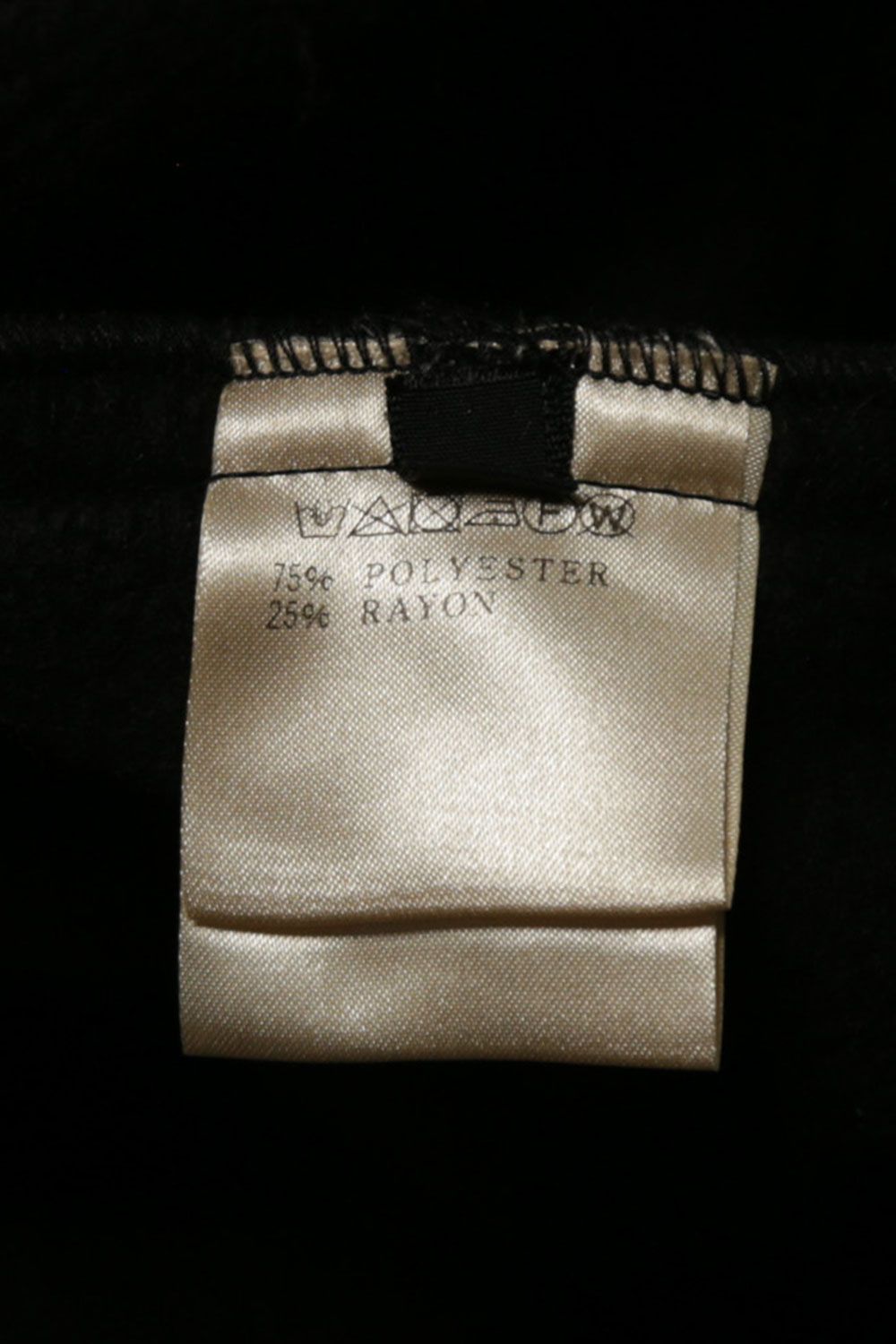 フリースハーフジップフーディー / Fleece Hoodie / ブラック / ag-10085-1