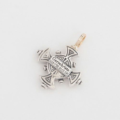 Cyclades Cross Pendant / GP001