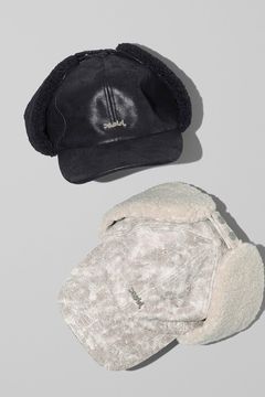 DOG EAR BOA CAP -