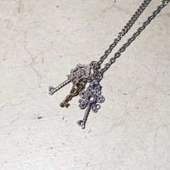キー ネックレス / KEY NECKLACE