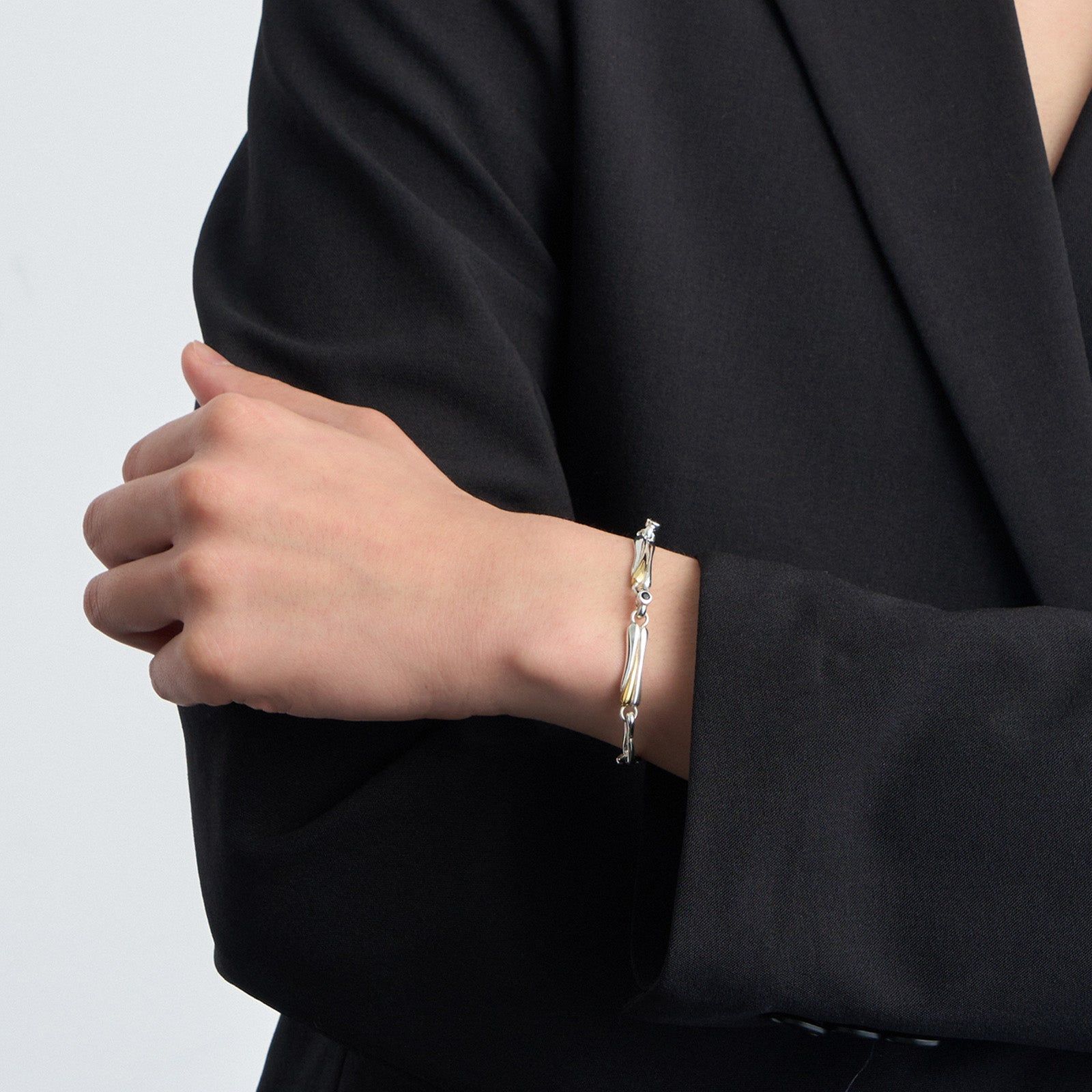 Ripple Bracelet-Combi - Short
