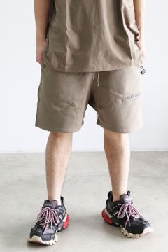 21SS SWEAT SHORTS / トープ
