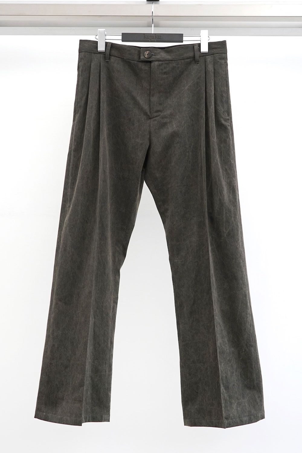 crease stitch pants
