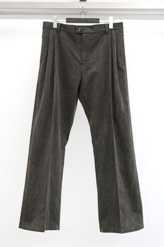 crease stitch pants