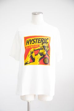TAKE YOUR TIME Tシャツ / ホワイト