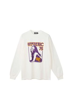 LAST CALL 75 Tシャツ / ホワイト
