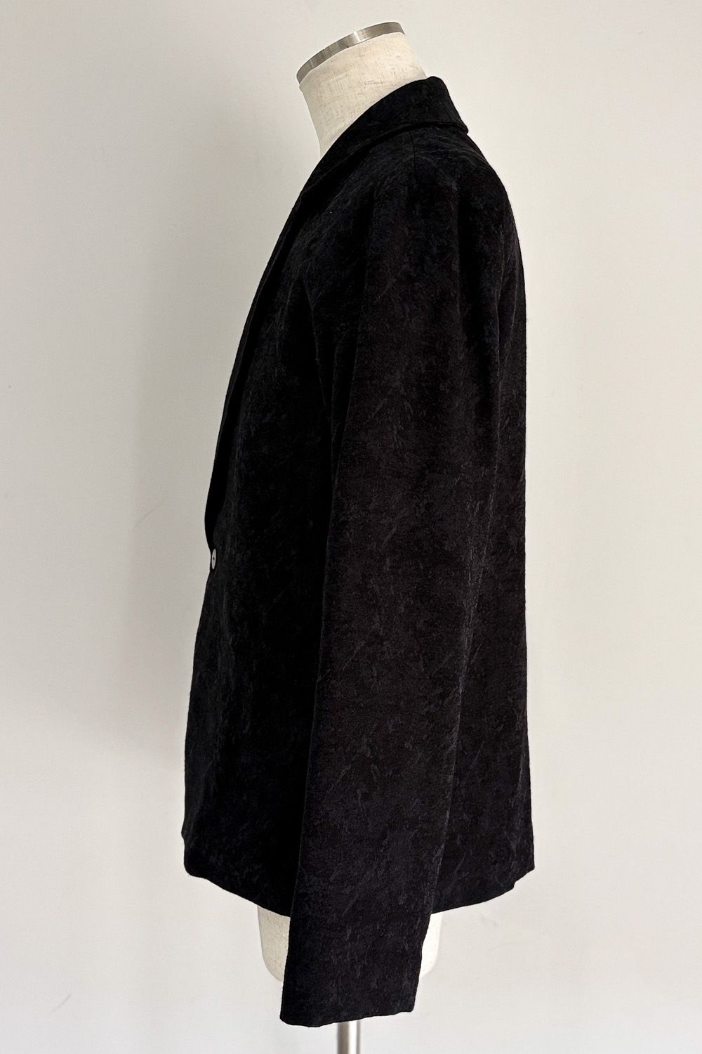 One-Button Tailored Jacket