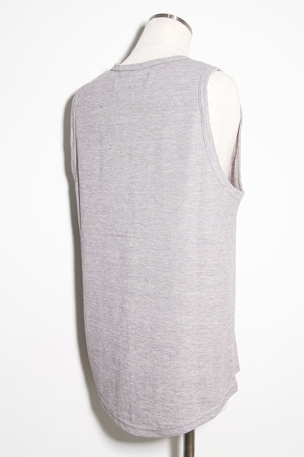 サーフニットタンクトップ / Tank Top / グレー / ag-10096