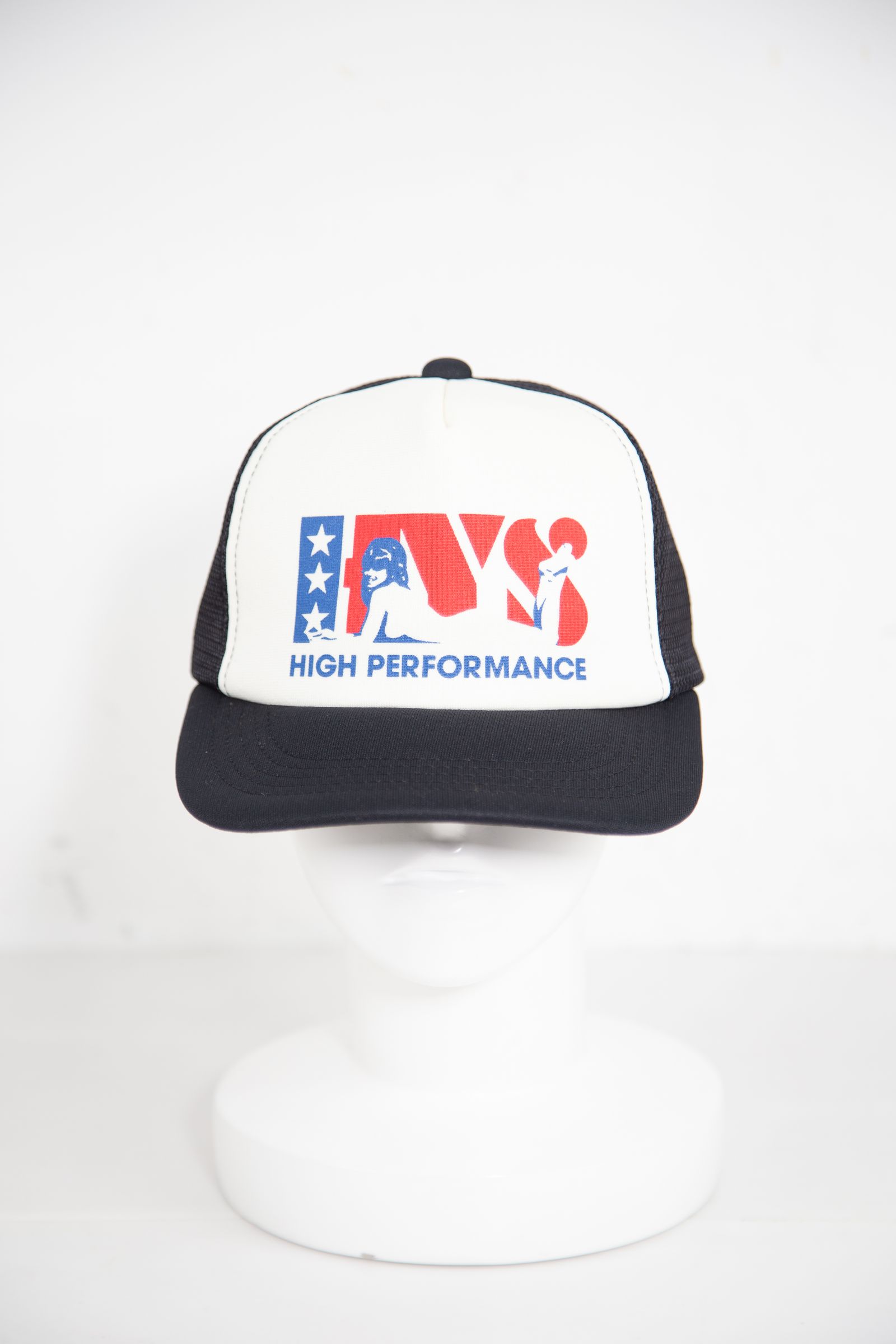 HYSTERIC GLAMOUR - HIGH PERFORMANCE メッシュキャップ 