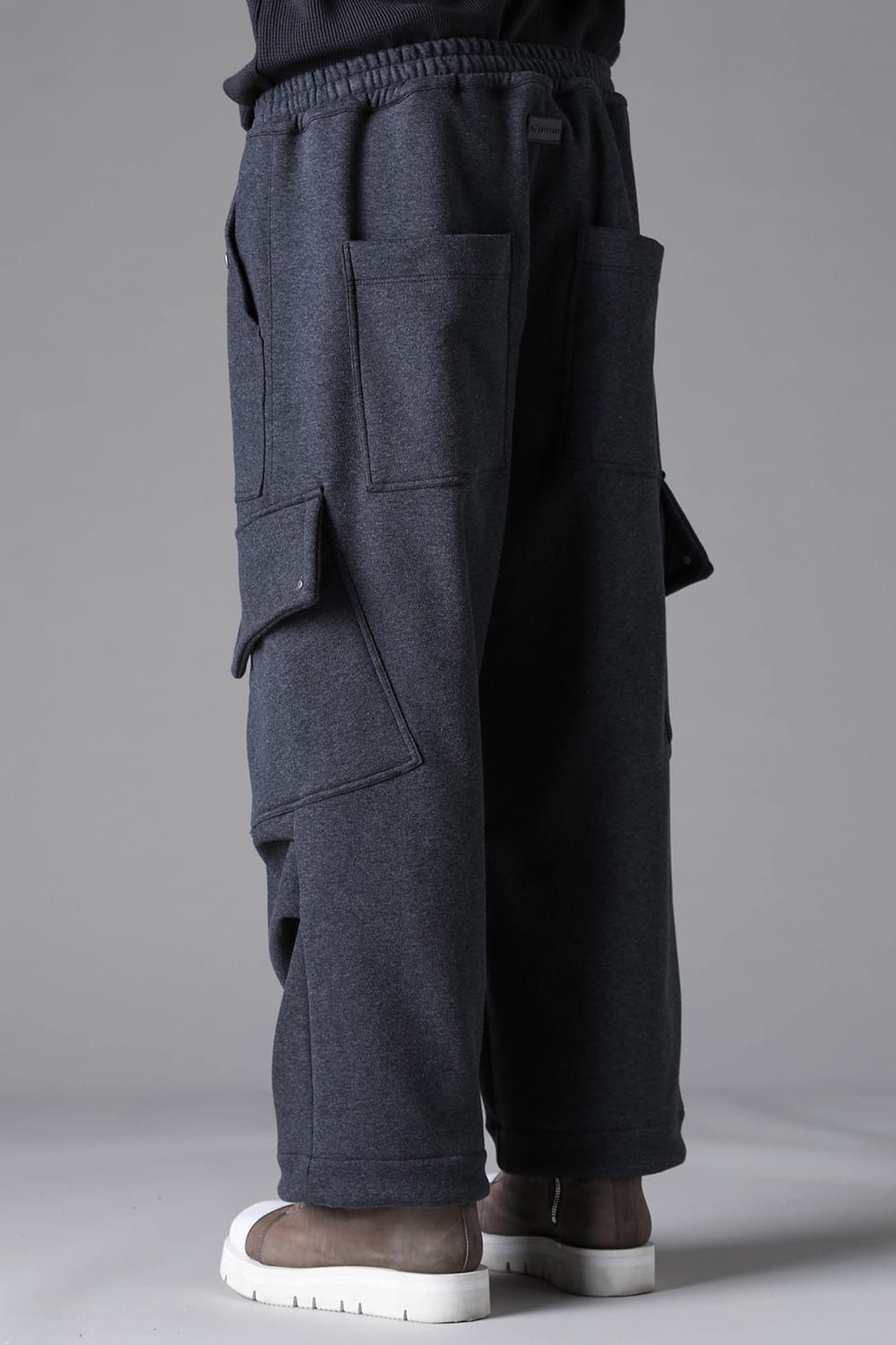 Boded Cargo Wide Pants