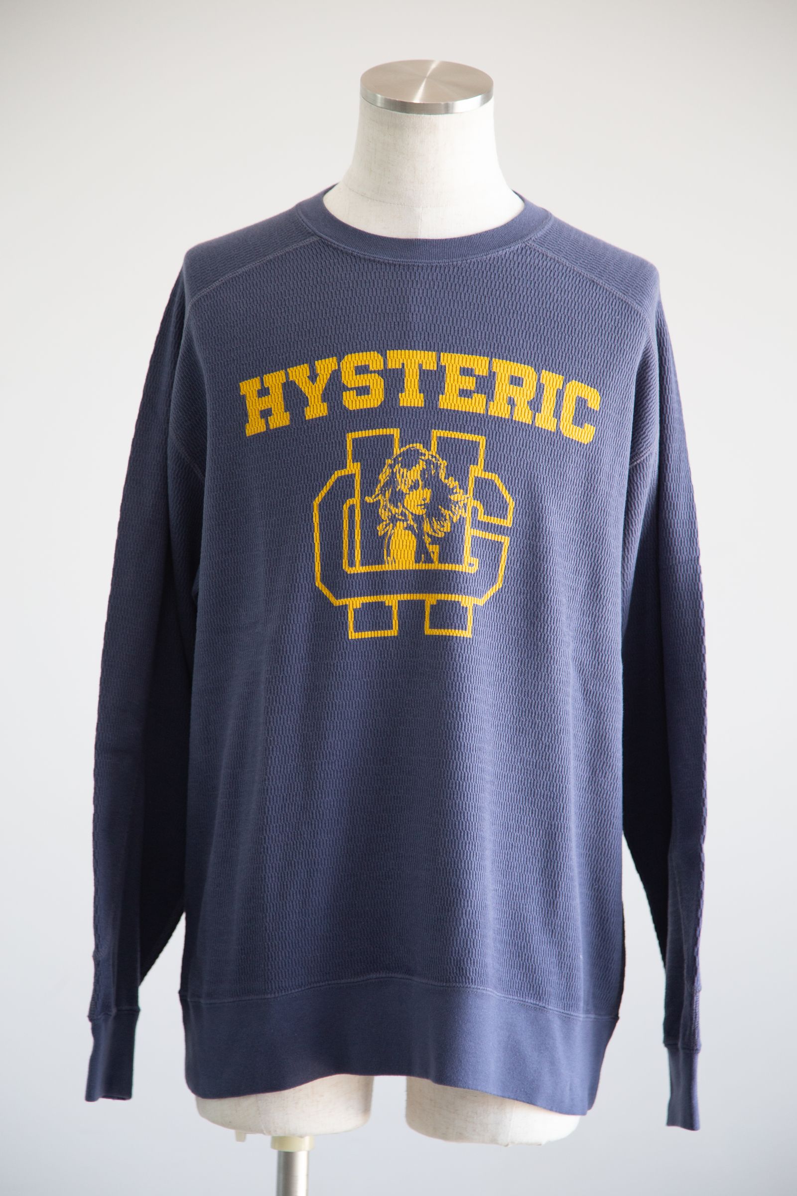 HYSTERIC GLAMOUR - 2024AW COLLECTION | Tempt