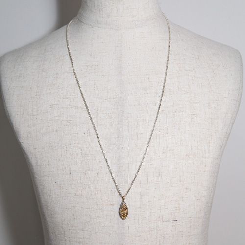 Box Chain Necklace / GN007