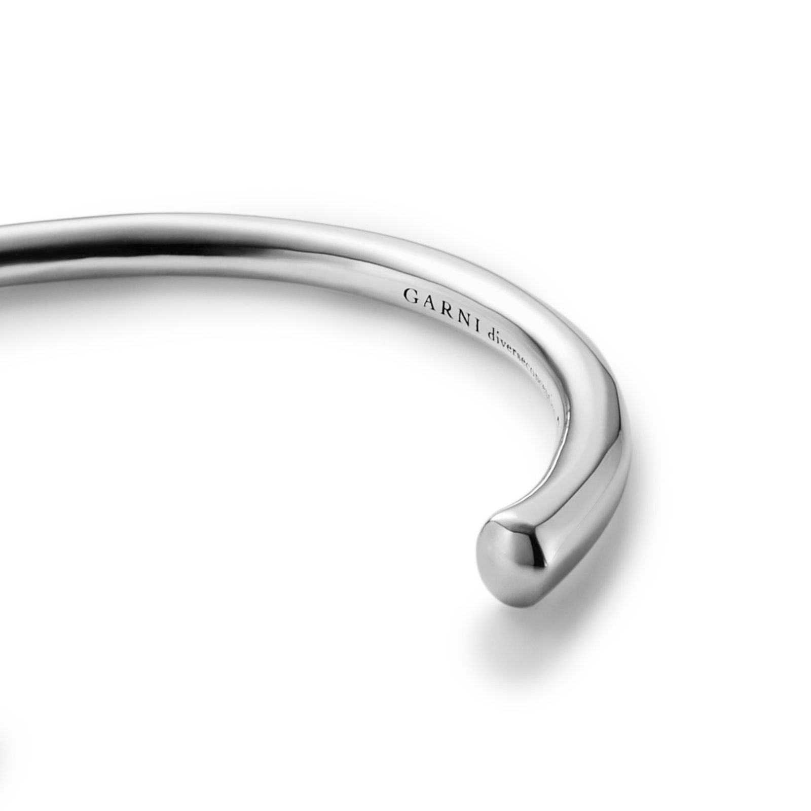 Sei-ma Fit Bangle - No.3 - S - SILVER