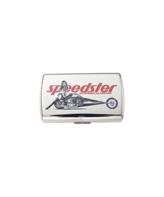 SPEEDSTER シガレットケース / シルバー