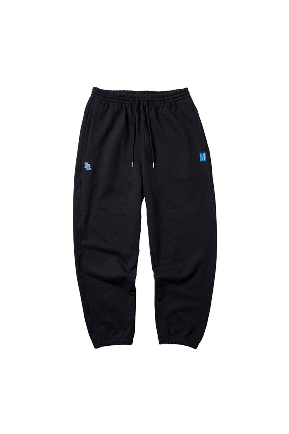 HEAVY WEIGHT FLEECE PANTS / ブラック
