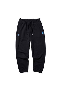HEAVY WEIGHT FLEECE PANTS / ブラック