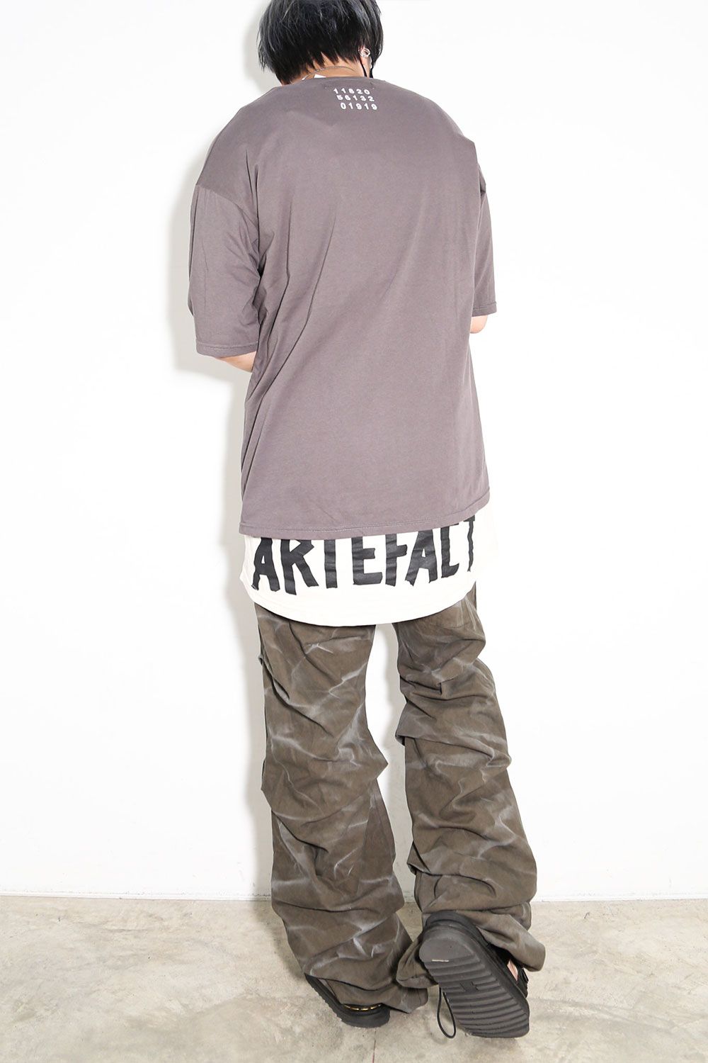 A.F ARTEFACT 2024SS先行予約コーディネート