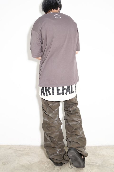 A.F ARTEFACT 2024SS先行予約コーディネート