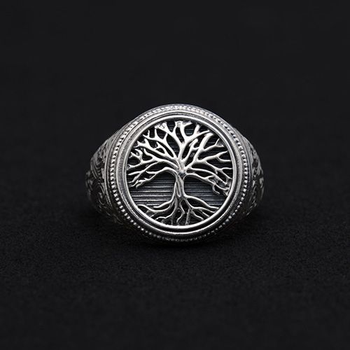 Tree Of Life Ring / GR156