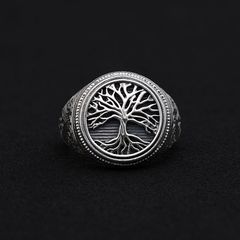 Tree Of Life Ring / GR156