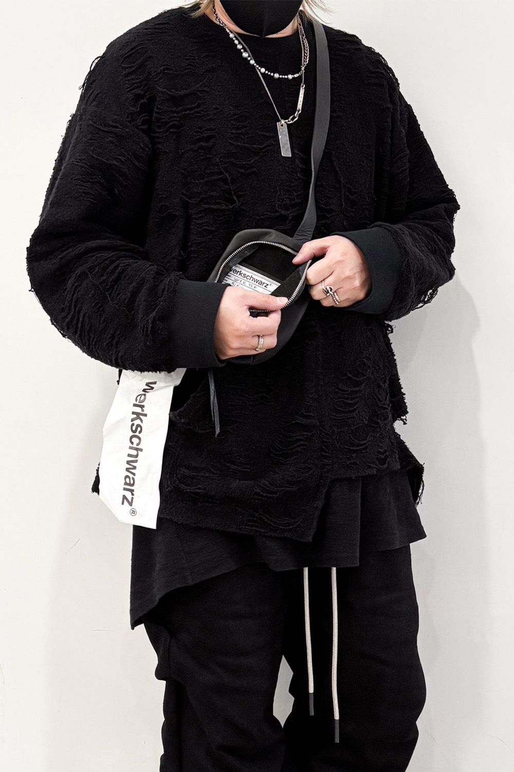 WERK 45 F / ブラック