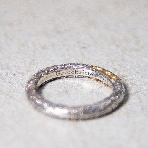 Eden’s Garden Band Ring / GR101