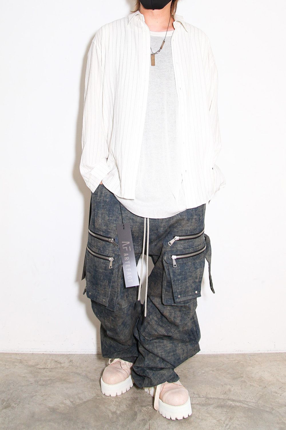 【先行予約】2026SS COLLECTION A.F ARTEFACT