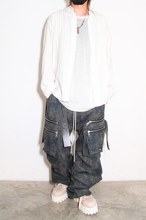 【先行予約】2026SS COLLECTION A.F ARTEFACT