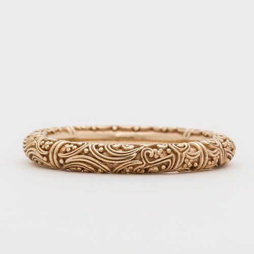 Eden’s Garden Band Ring / GR025