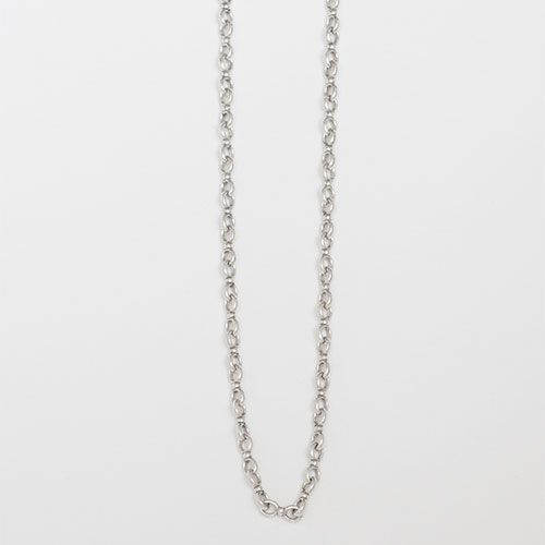 Gerochristo - Handmade Double Loop Chain Necklace / GN005