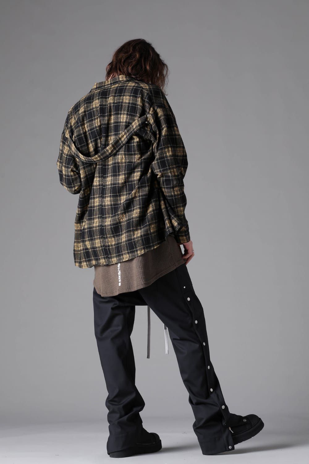 Plaid PAtterrned Shirts