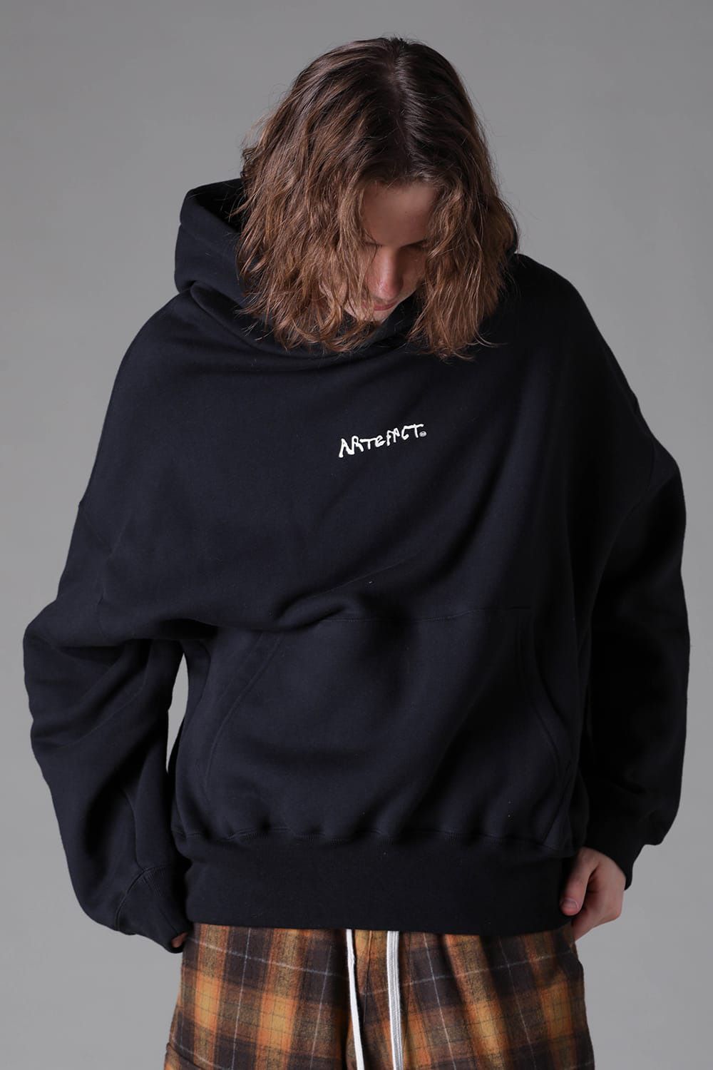 Printed Hoodie