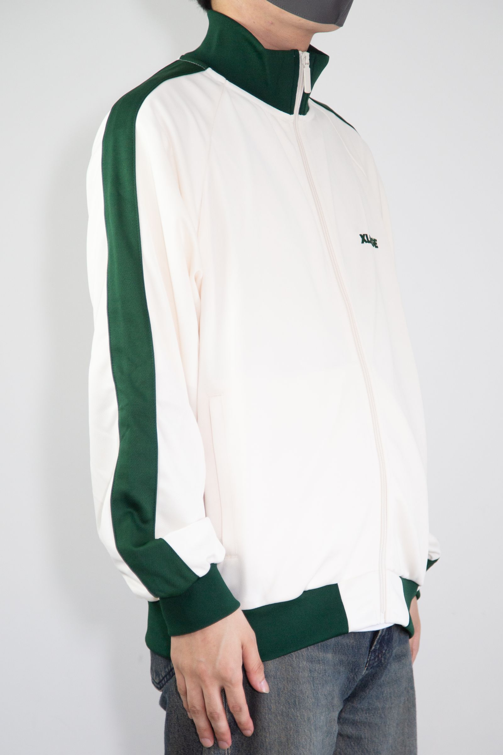 OG TRACK JACKET / オフホワイト