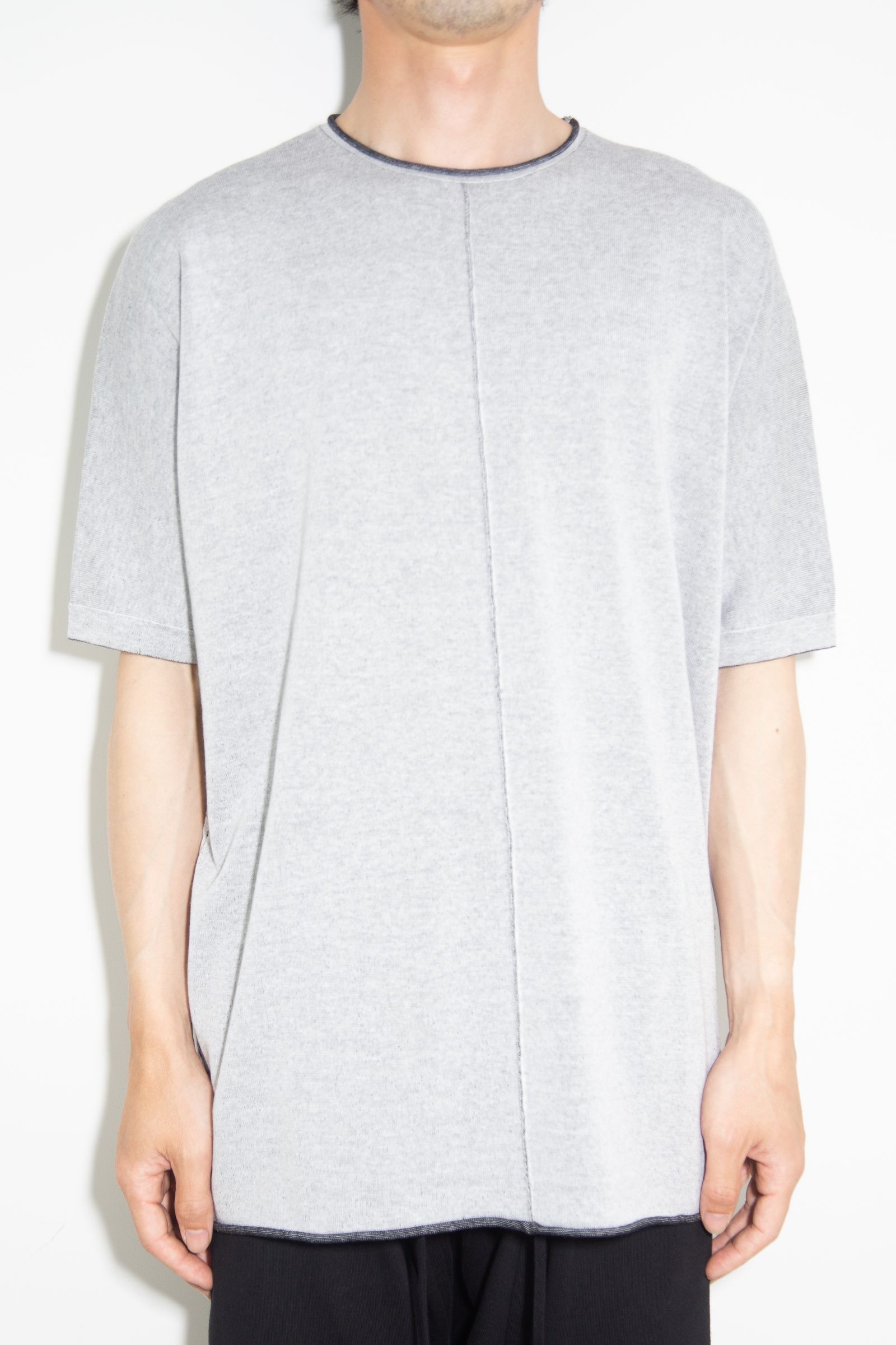 DOLMAN KNIT / ホワイト