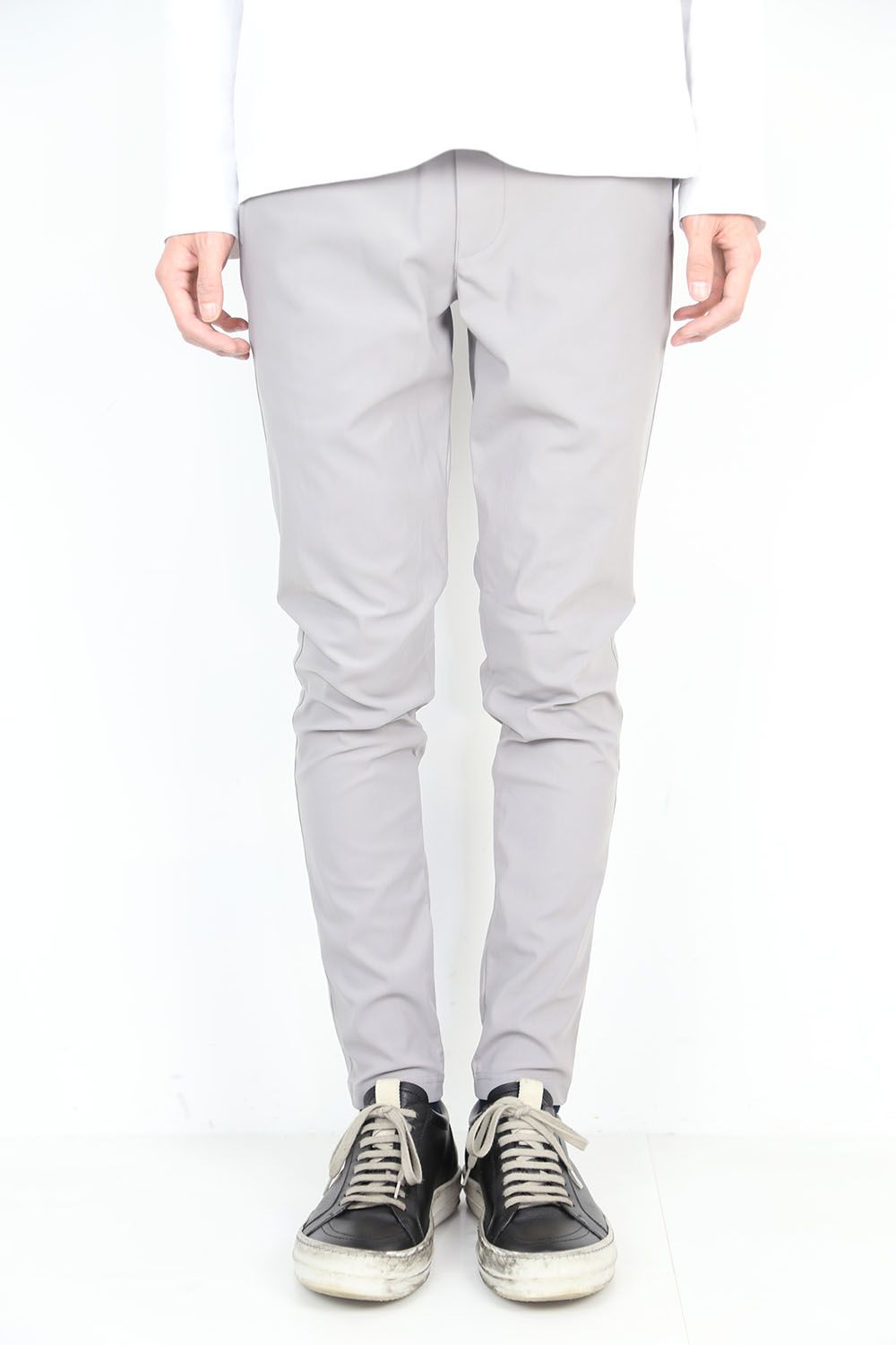 【人気継続商品】 CHRIS EASY PANTS / グレー
