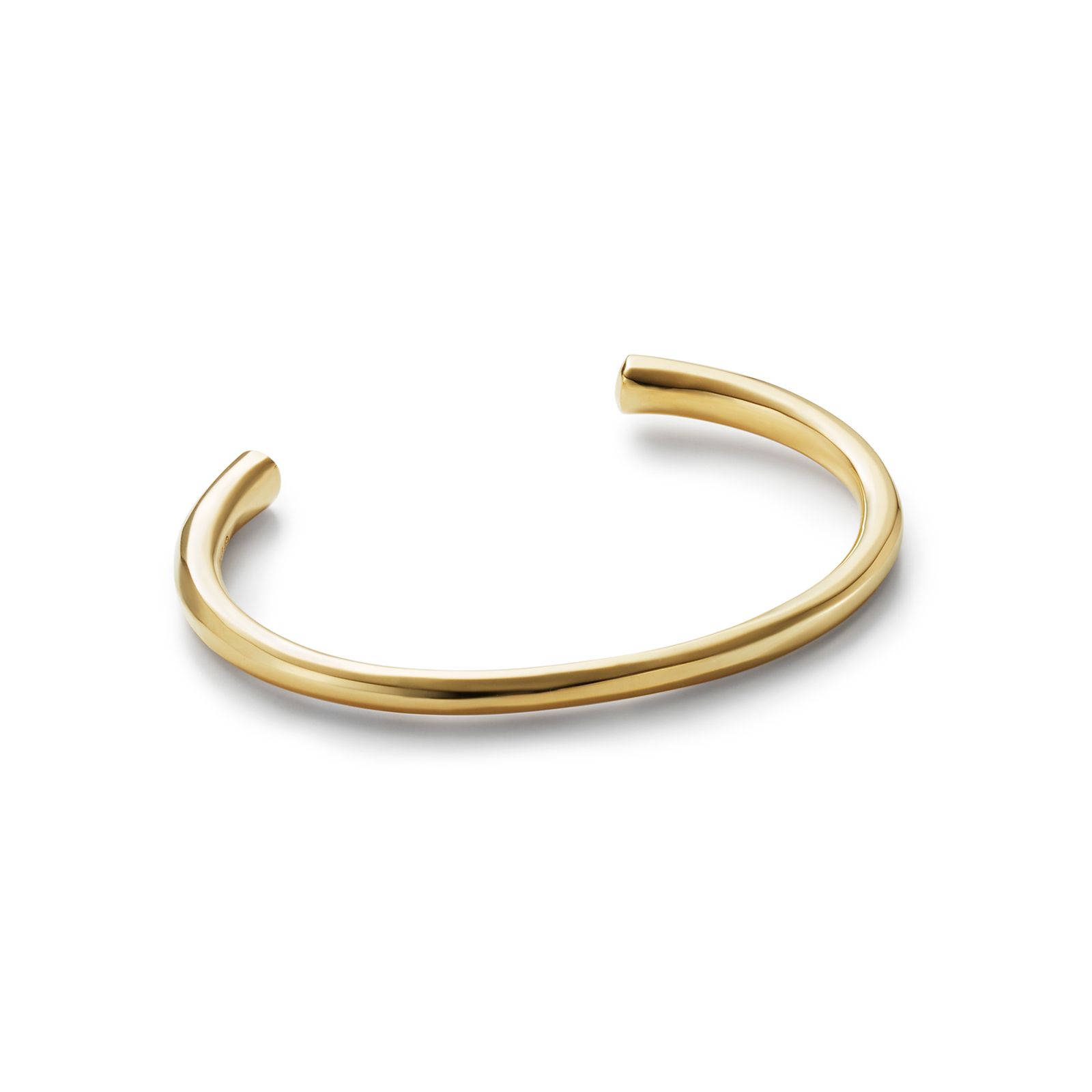 Sei-ma Fit Bangle - No.3 - S - GOLD