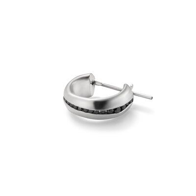 Break Hoop Pierce / BLACK