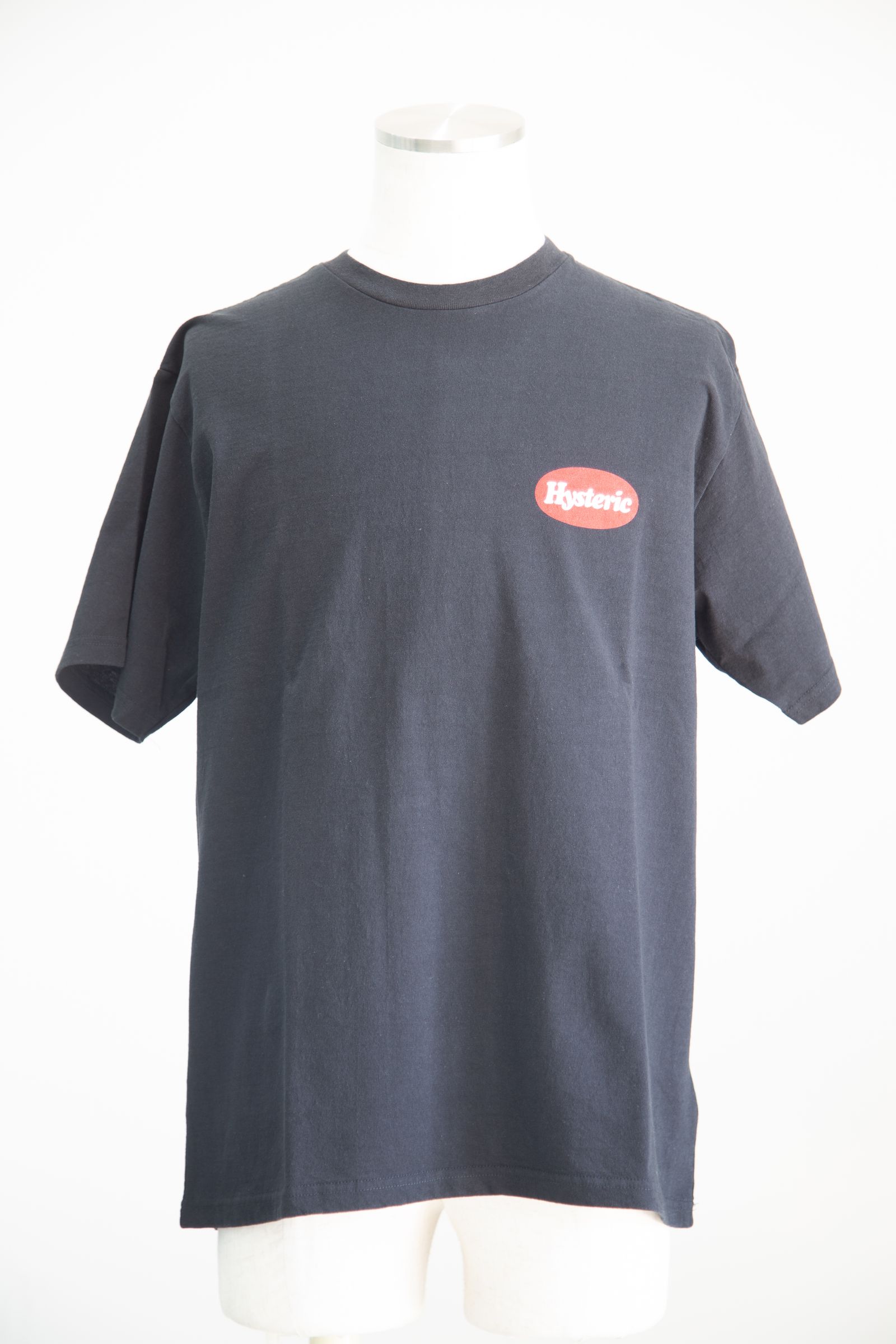 HYSTERIC GLAMOUR - GRAFFITI GIRL Tシャツ / ホワイト | Tempt
