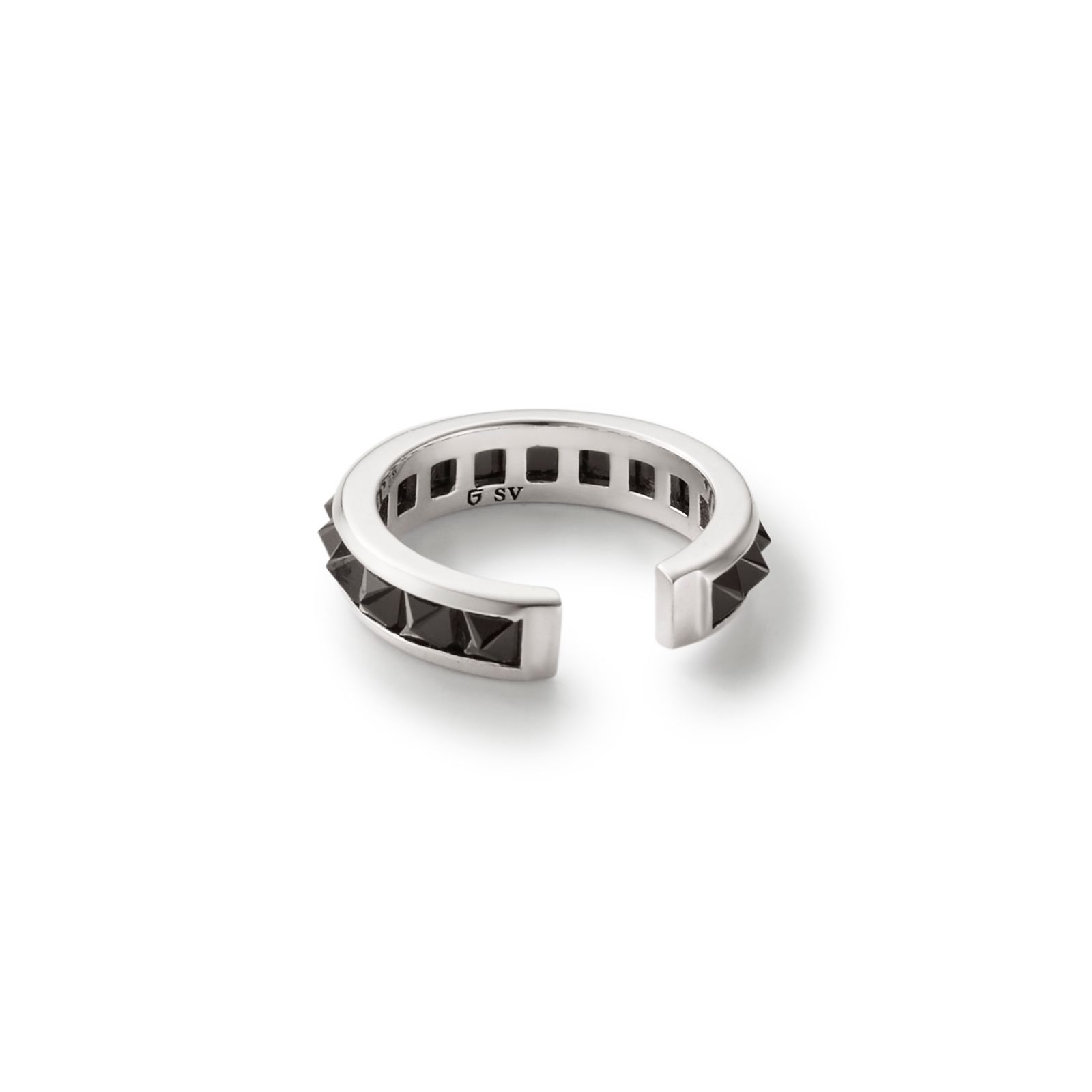 Reverse Hoop Ear Cuff