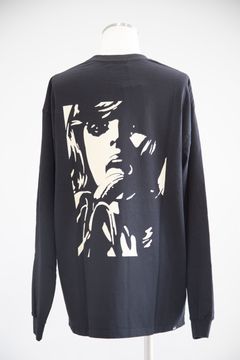 WOMAN BANANA Tシャツ / ブラック